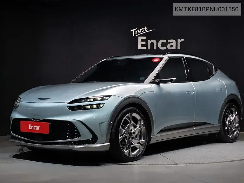 2021 Gv60 Performance Awd