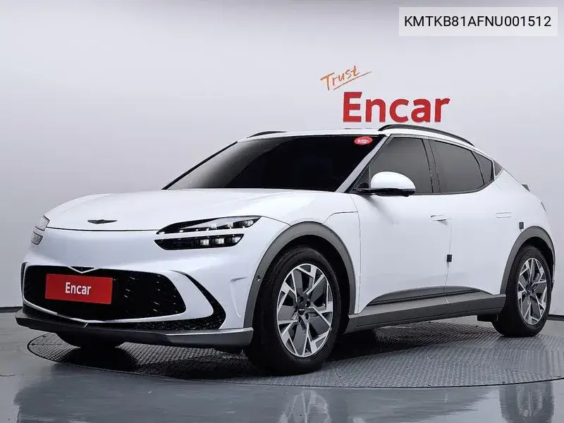 2021 Gv60 Standard