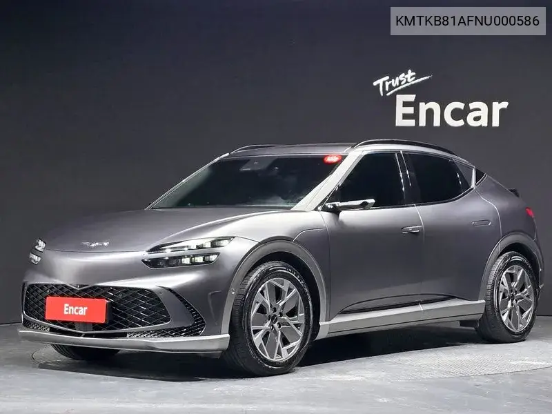 2021 Gv60 Standard