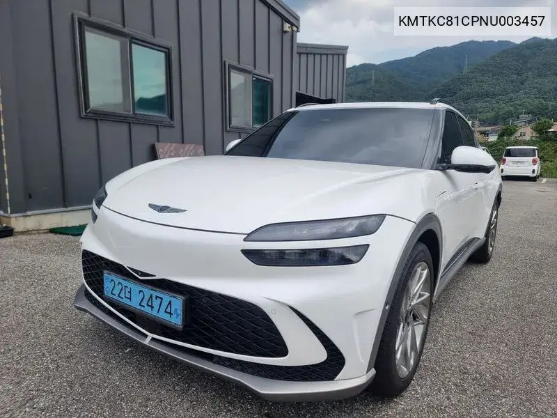 2022 Gv60 Standard Awd