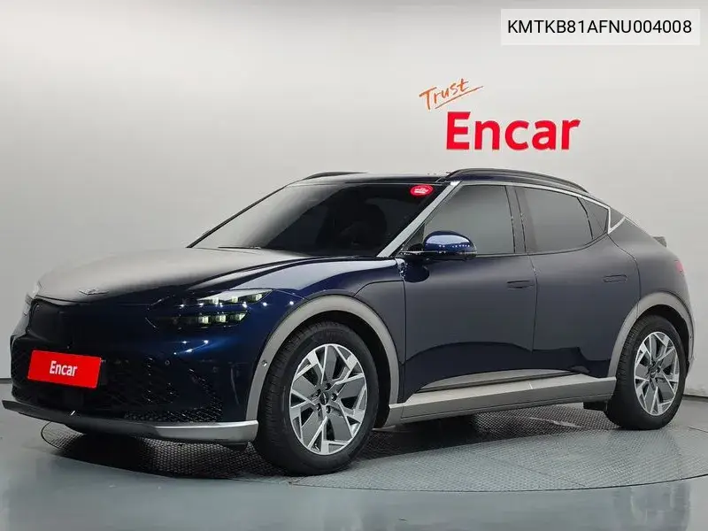 2022 Gv60 Standard