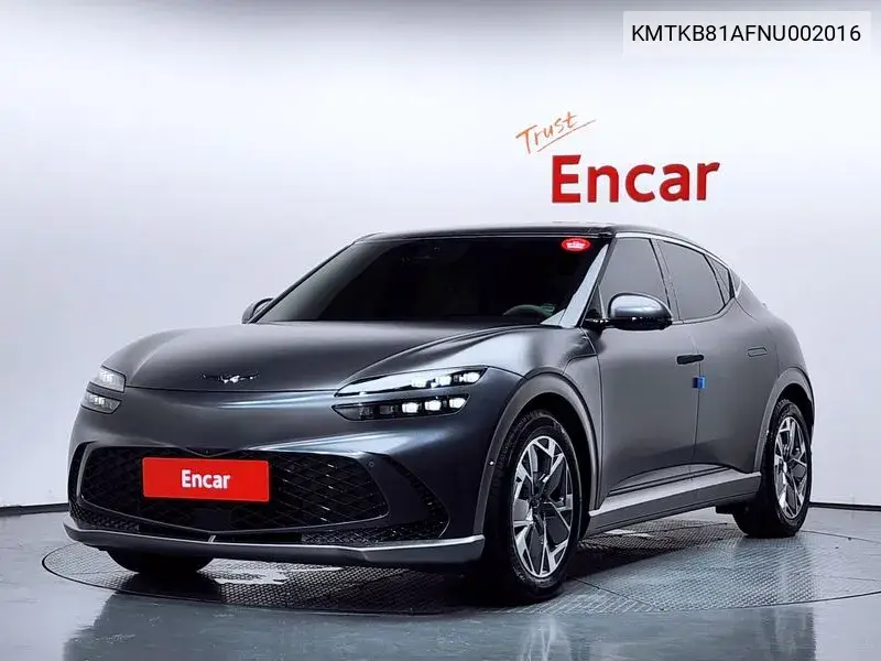 2022 Gv60 Standard