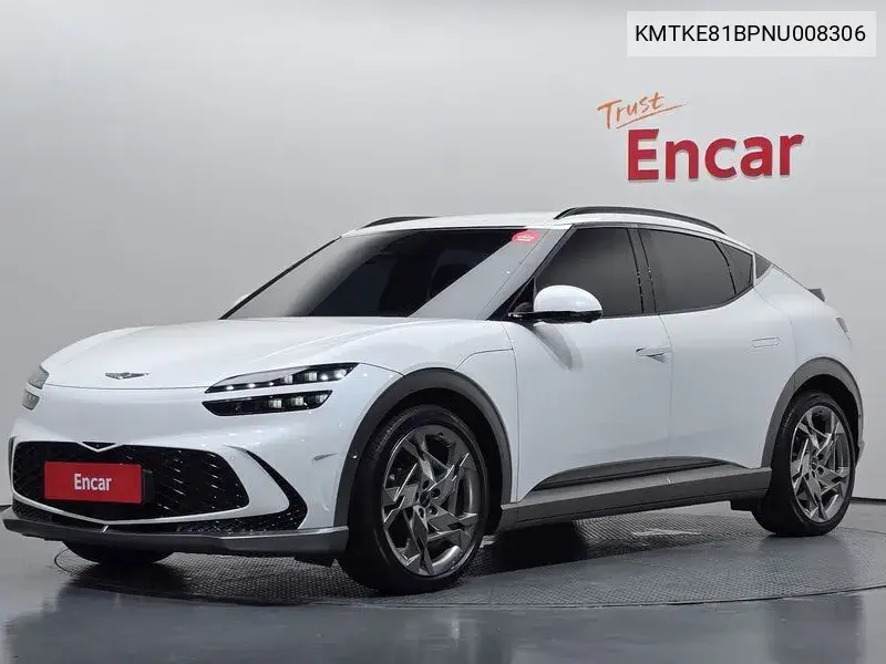 2022 Gv60 Performance Awd