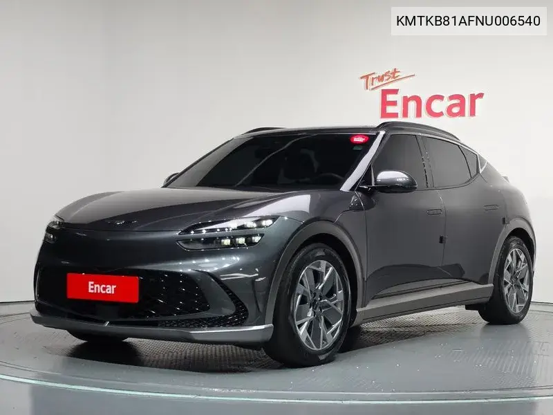 2022 Gv60 Standard
