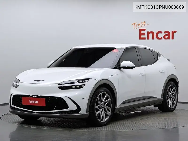2022 Gv60 Standard Awd