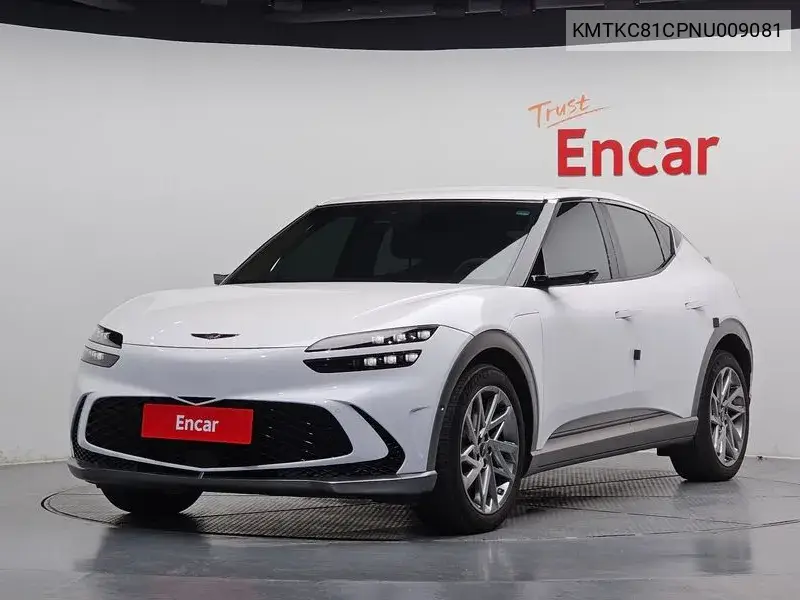 2022 Gv60 Standard Awd