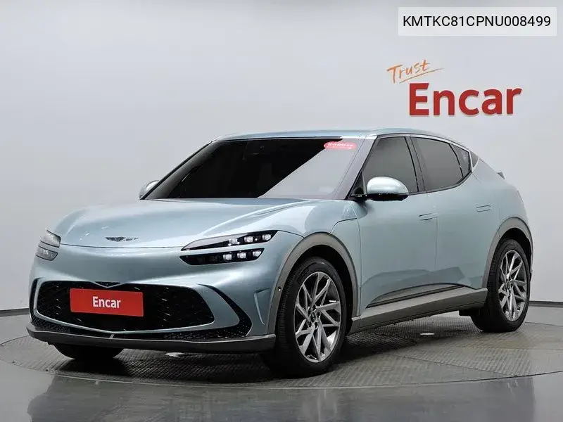 2022 Gv60 Standard Awd