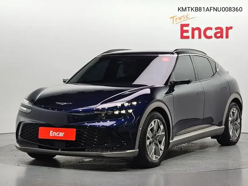 2022 Gv60 Standard