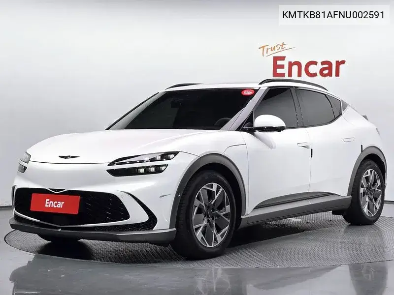 2022 Gv60 Standard