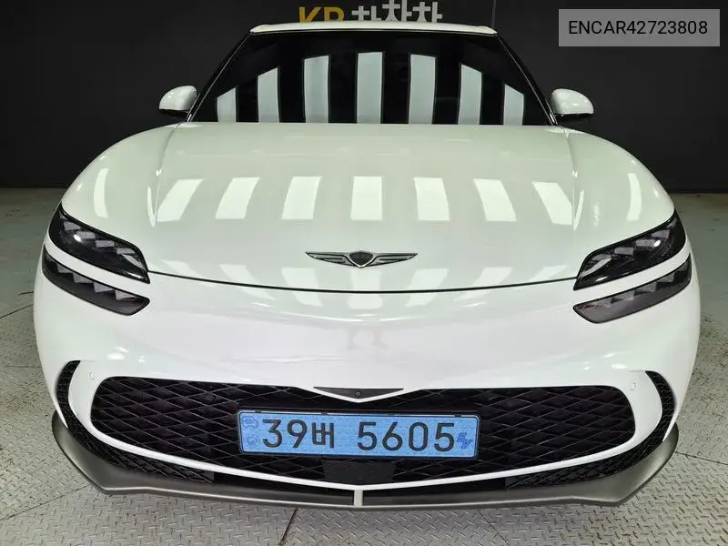 2022 Gv60 Standard Awd