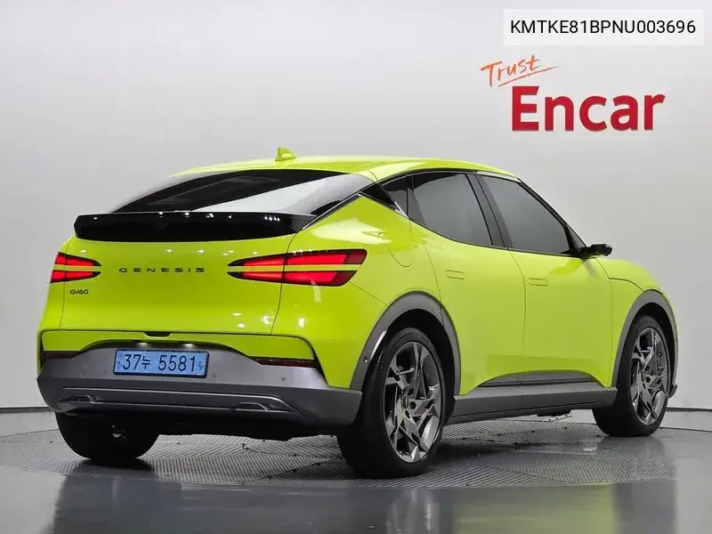 2022 Gv60 Performance Awd