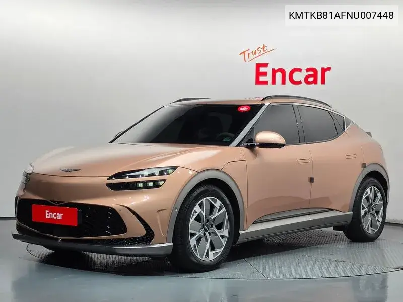 2022 Gv60 Standard