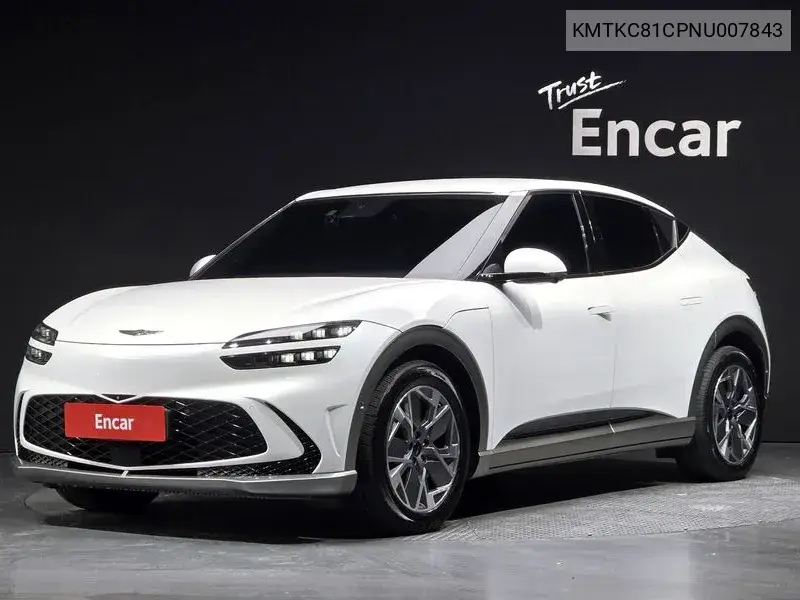 2022 Gv60 Standard Awd