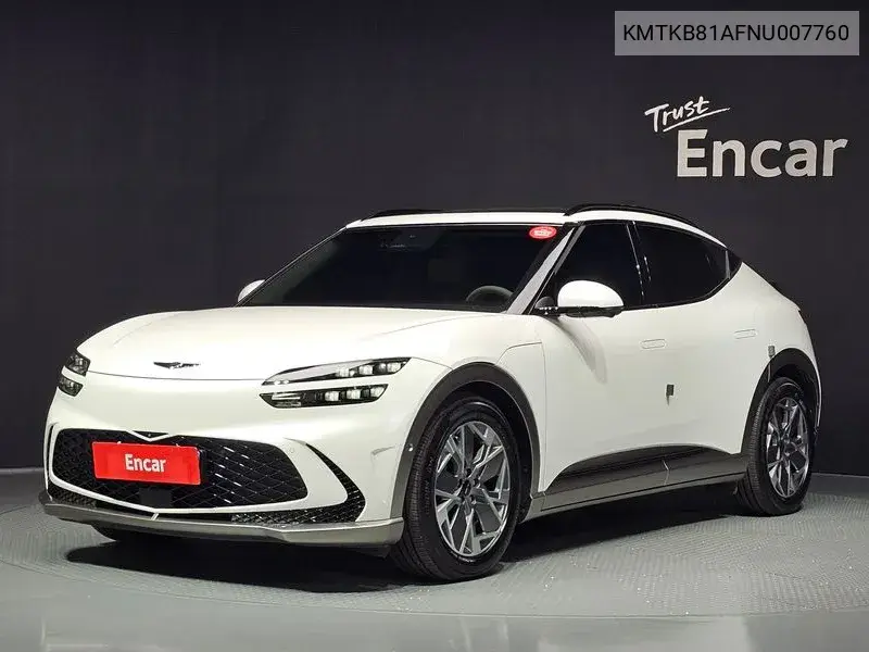 2022 Gv60 Standard