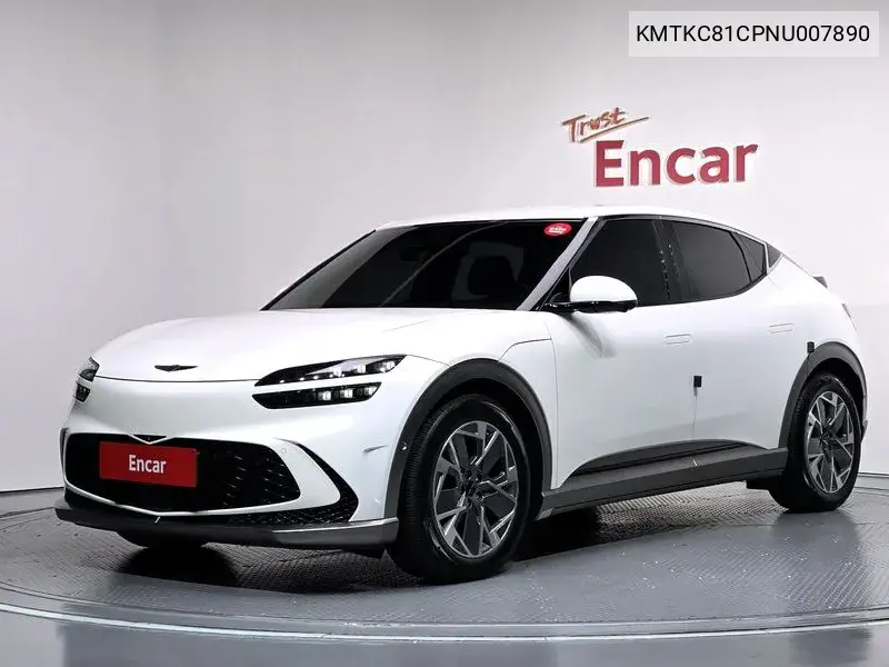 2022 Gv60 Standard Awd
