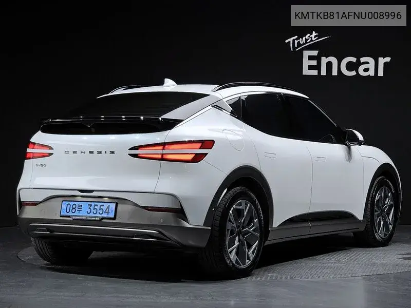 2022 Gv60 Standard