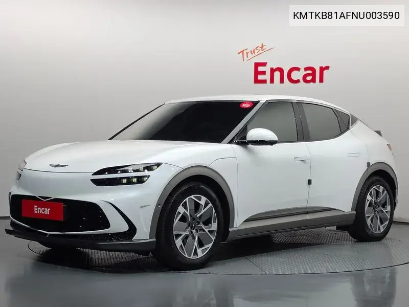 2022 Gv60 Standard