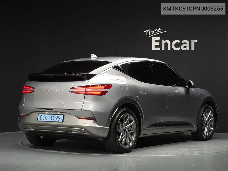 2022 Gv60 Standard Awd