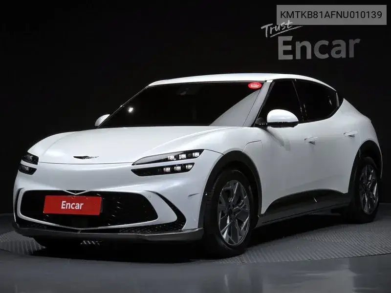 2022 Gv60 Standard