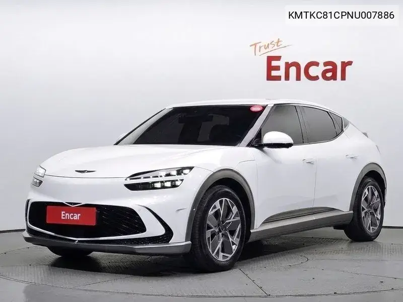 2022 Gv60 Standard Awd