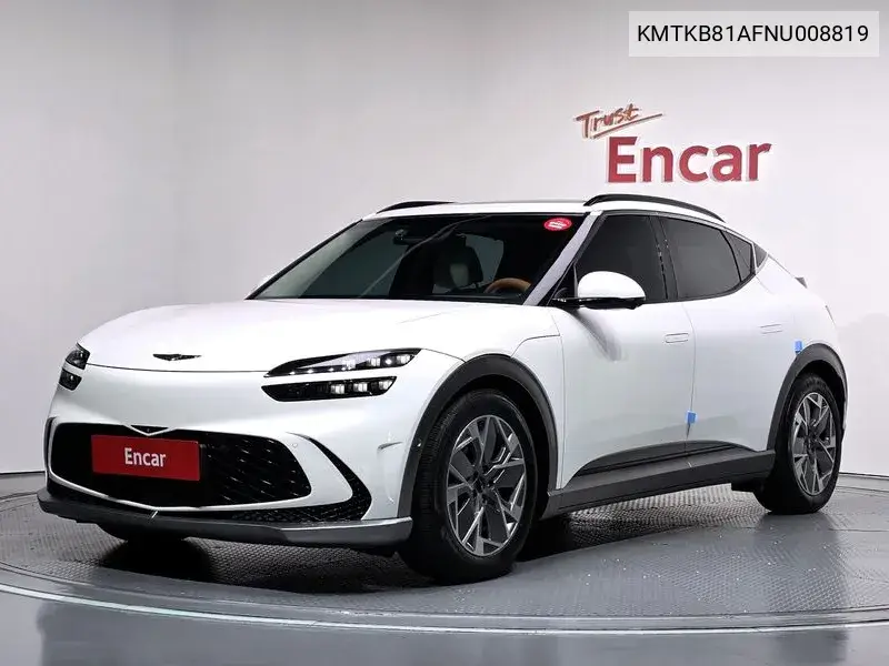 2022 Gv60 Standard