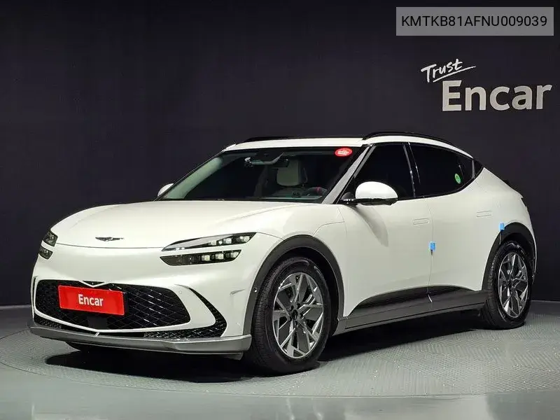 2022 Gv60 Standard