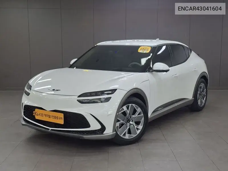 2022 Gv60 Standard
