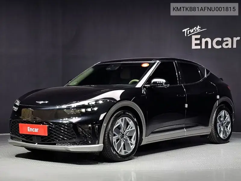 2022 Gv60 Standard