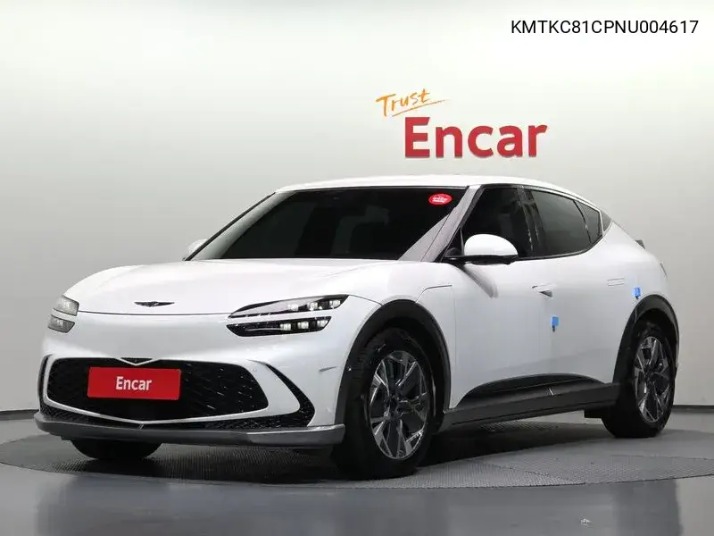 2022 Gv60 Standard Awd