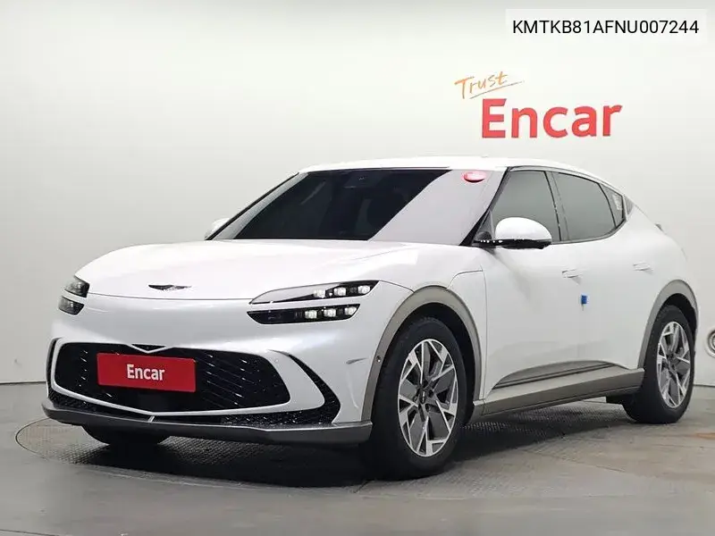 2022 Gv60 Standard
