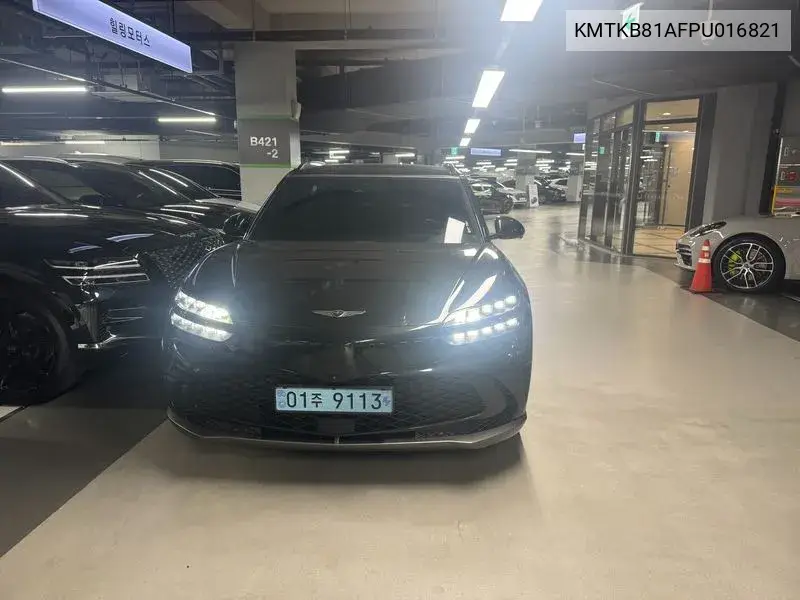 2023 Gv60 Standard