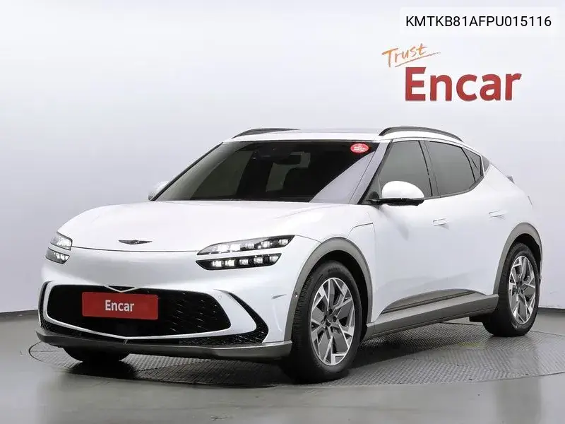 2023 Gv60 Standard
