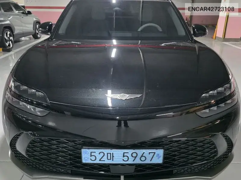 2023 Gv60 Standard