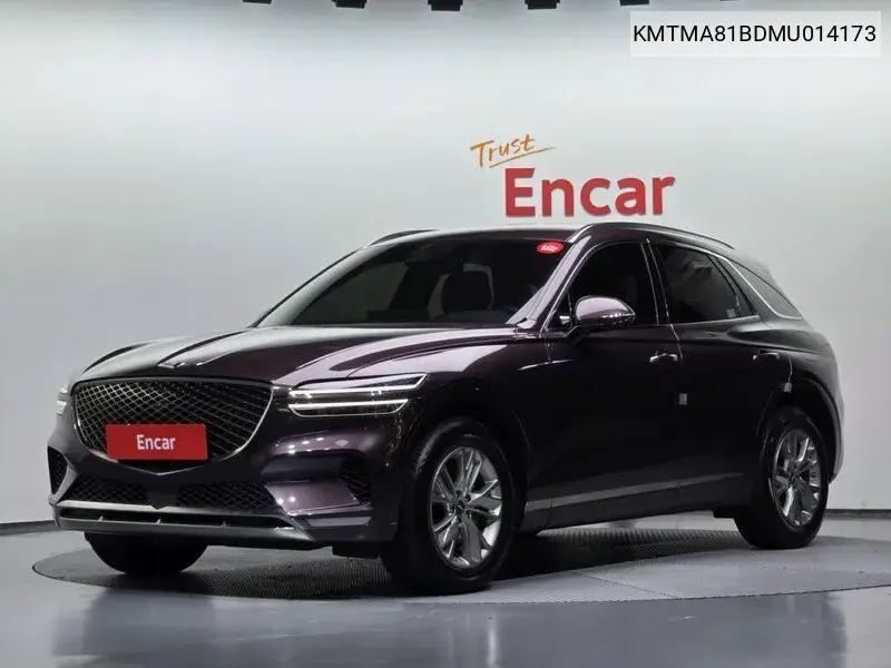 2021 Gv70 2.5T Gasoline Awd