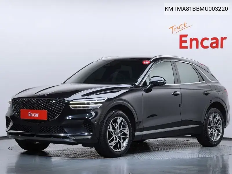 2021 Gv70 2.5T Gasoline 2Wd