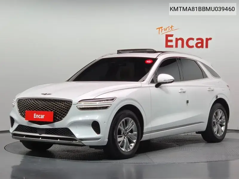 2021 Gv70 2.5T Gasoline 2Wd