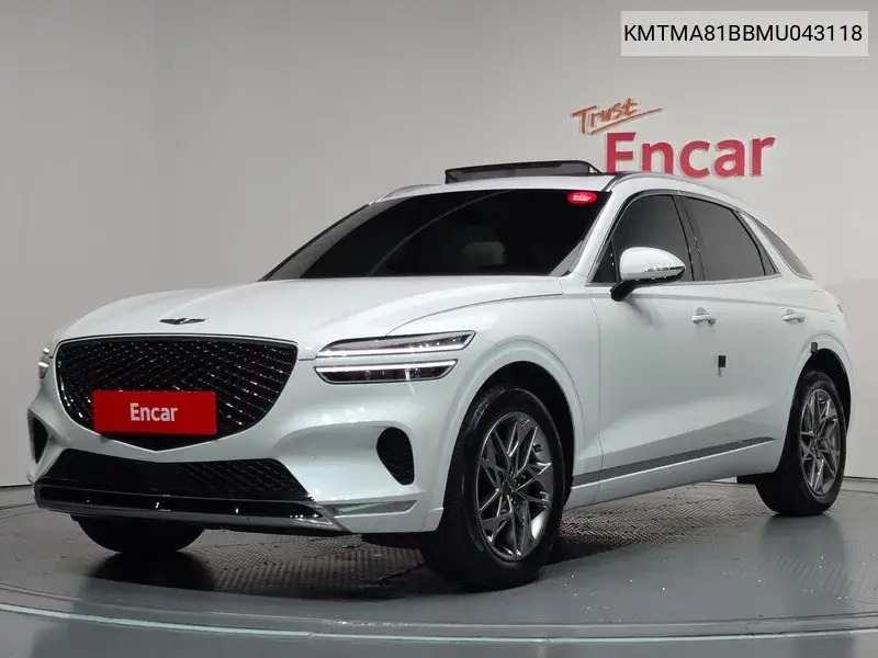2021 Gv70 2.5T Gasoline 2Wd