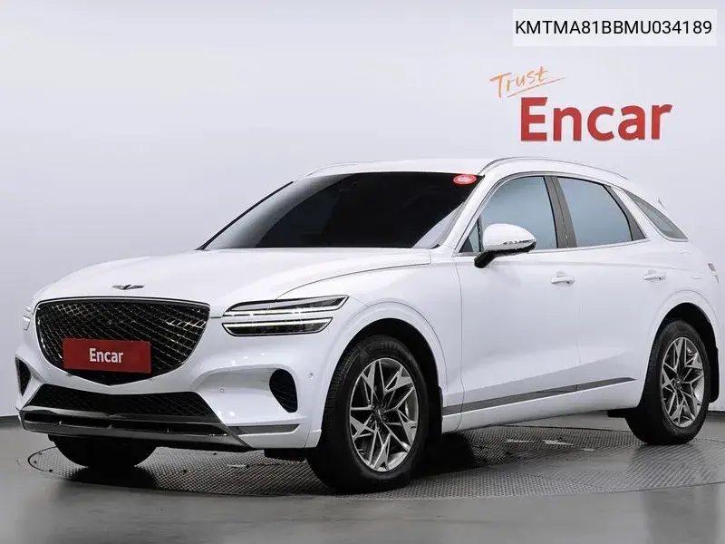 2021 Gv70 2.5T Gasoline 2Wd