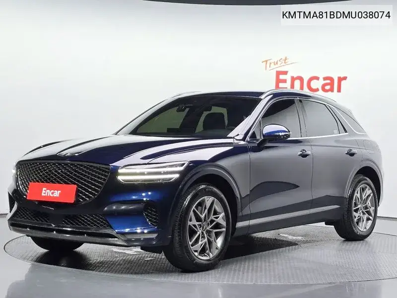 2021 Gv70 2.5T Gasoline Awd