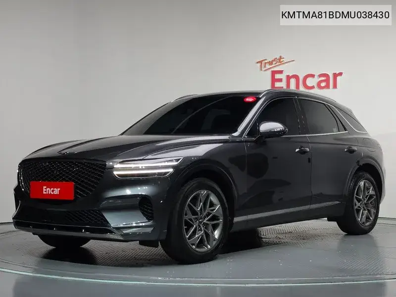 2021 Gv70 2.5T Gasoline Awd
