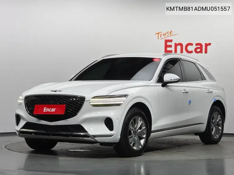 2021 Gv70 2.2 Diesel Awd