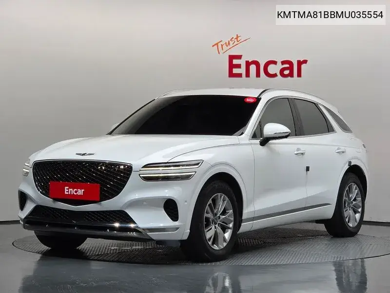 2021 Gv70 2.5T Gasoline 2Wd