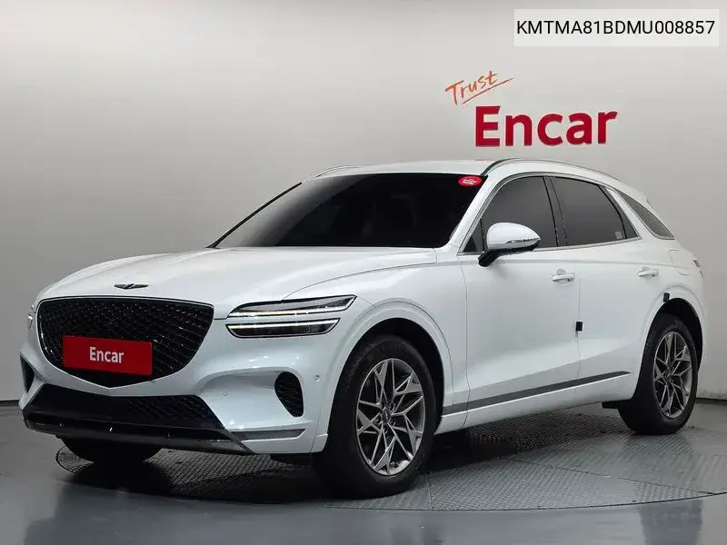 2021 Gv70 2.5T Gasoline Awd