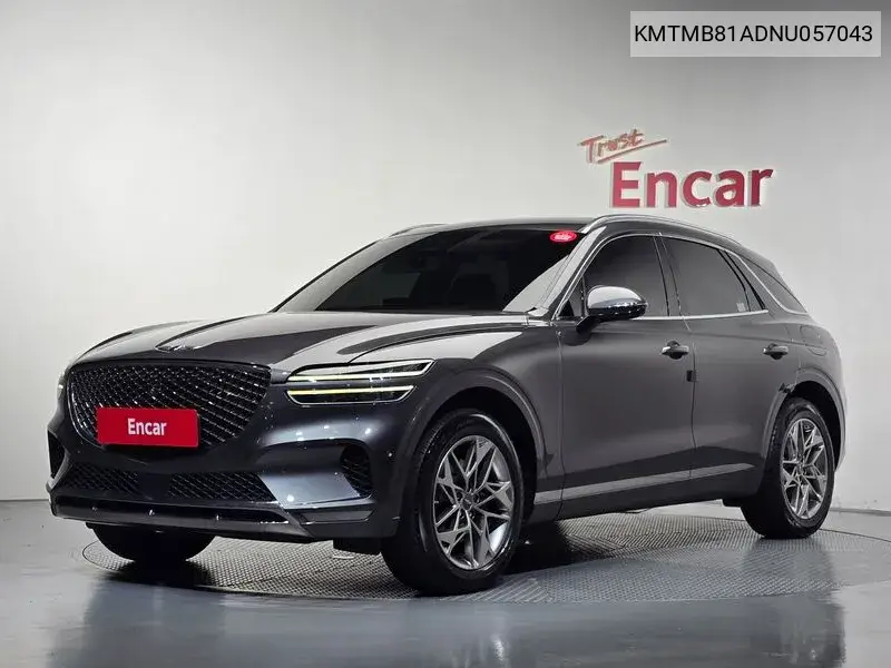 2021 Gv70 2.2 Diesel Awd