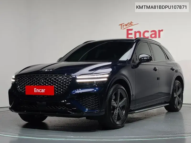 2022 Gv70 2.5T Gasoline Awd