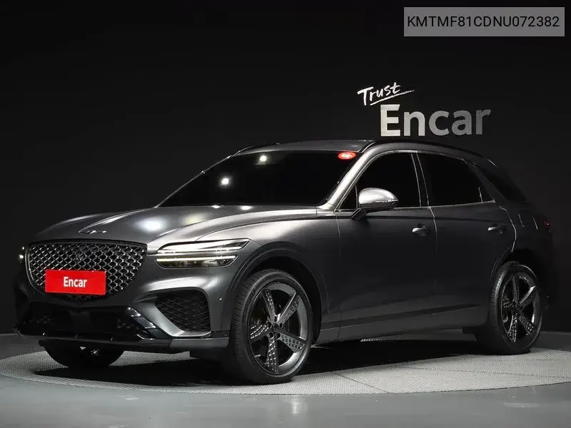 2022 Gv70 3.5T Gasoline Awd