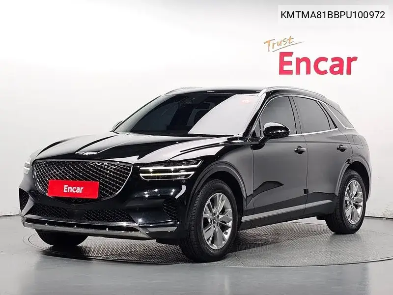 2022 Gv70 2.5T Gasoline 2Wd