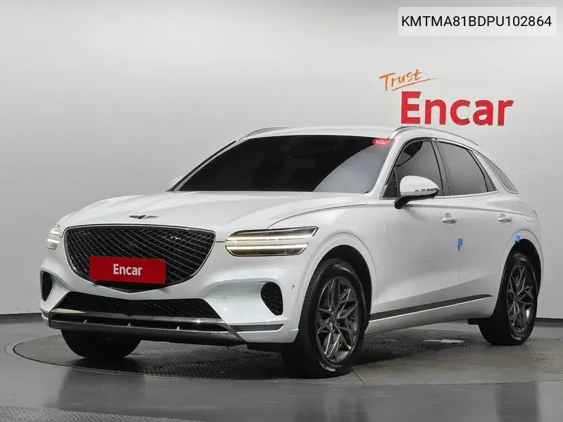 2022 Gv70 2.5T Gasoline Awd