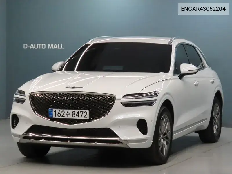 2022 Gv70 2.5T Gasoline Awd