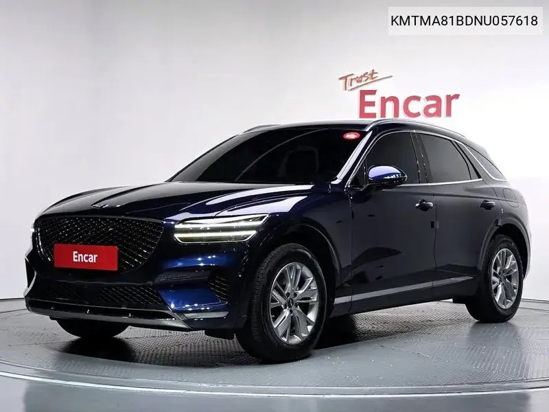 2022 Gv70 2.5T Gasoline Awd